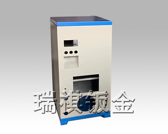 中頻感應加熱機殼體