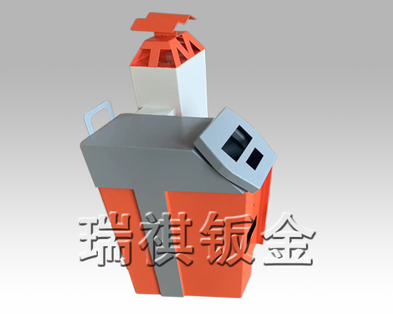 實驗儀器殼體