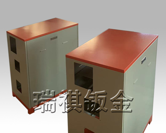 中頻感應加熱機殼體