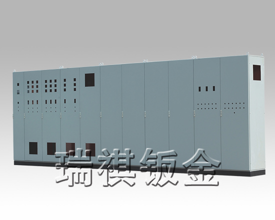 電力機柜