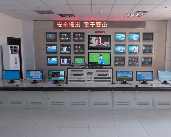 監控電視墻
