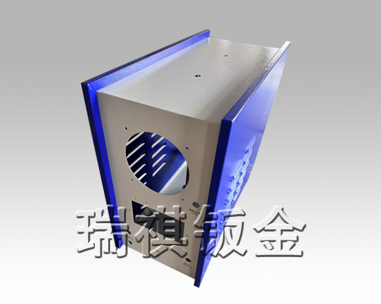 高頻機感應殼體